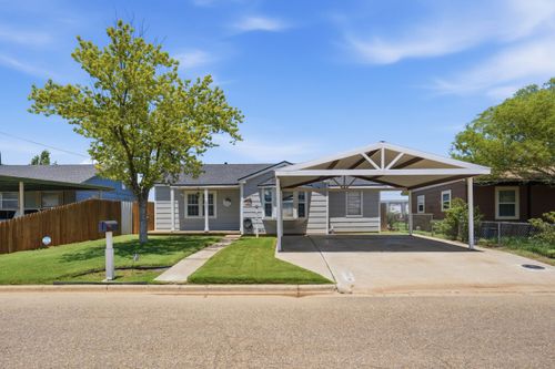 2104 W 26th Street, Plainview, TX, 79072 | Card Image