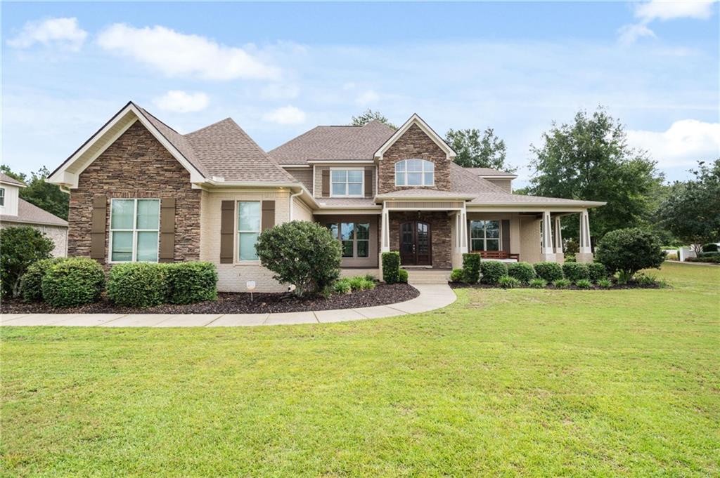 Badger Ct, Spanish Fort, AL 36527