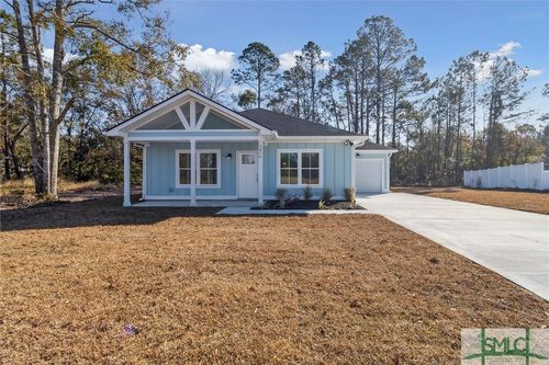 1676 Ashantilly Drive, Darien, GA, 31305 | Card Image