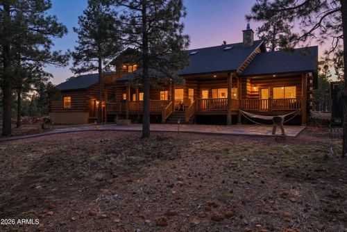 6841 Whispering Pine Dr, Happy Jack, AZ, 86024-8388 | Card Image