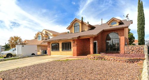 3009 Lake Spier Drive, El Paso, TX, 79936 | Card Image