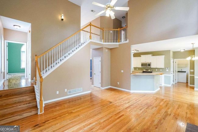 27 Thunder Ridge Ct, House other with 5 bedrooms, 4 bathrooms and 2 parking in Acworth GA | Image 7