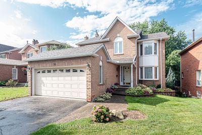 16 Hunter Dr, House other with 4 bedrooms, 3 bathrooms and 2 parking in Ajax ON | Image 1