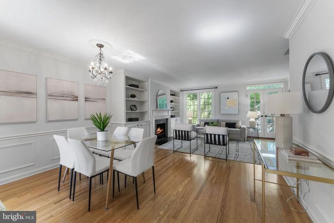 911 S Lee St, Townhouse with 4 bedrooms, 4 bathrooms and null parking in ALEXANDRIA VA | Image 6