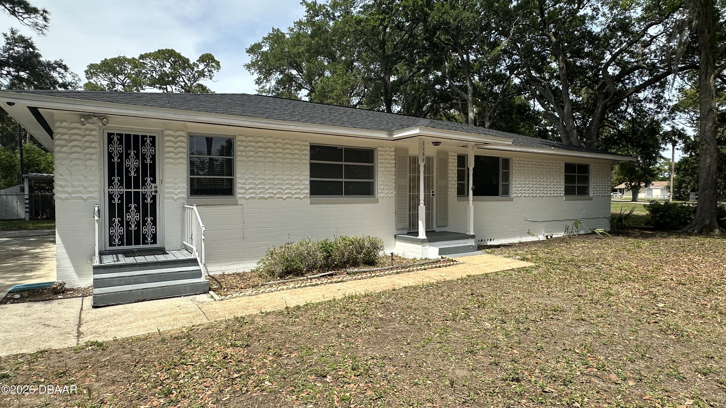 Residential in Daytona Beach