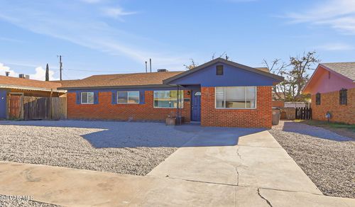 5934 Flouner Drive, El Paso, TX, 79924 | Card Image