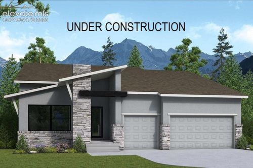 6282 Loaderman Drive, Colorado Springs, CO, 80924 | Card Image