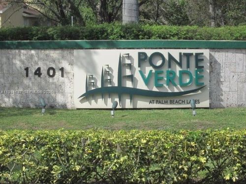 apt-128-1401 Village Blvd, West Palm Beach, FL, 33409-2761 | Card Image