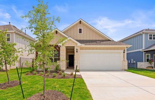 329 Singing Dove Way, Liberty Hill, TX, 78642-2757 | Card Image