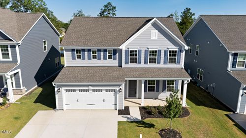 545 Freedom Trail Dr, Willow Spring, NC, 27592-6620 | Card Image