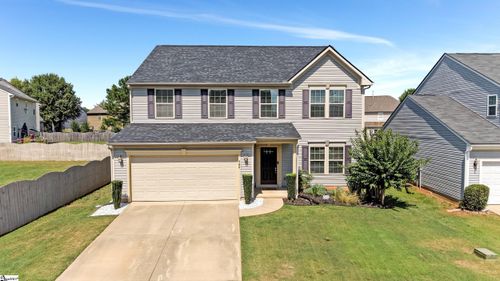 260 Mercer Dr, Simpsonville, SC, 29681-6533 | Card Image