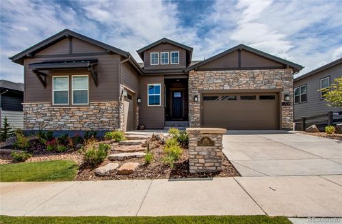 2156 Bellcove Drive, Castle Pines, CO, 80108 | Card Image