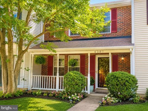 6207 Deerwood Ct, WALDORF, MD, 20603-4343 | Card Image