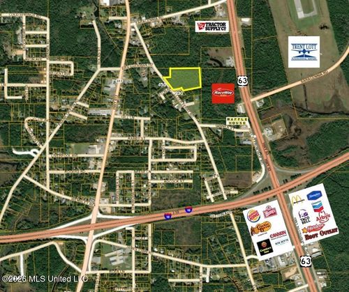 0 Elder Ferry Road, Moss Point, MS, 39563 | Card Image