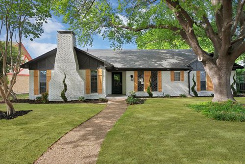 9743 Burney Dr, Dallas, TX, 75243-2306 | Card Image