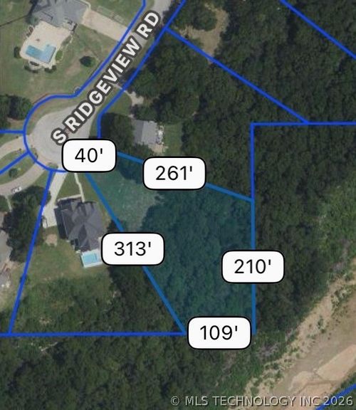 6341 Ridgeview Rd, Owasso, OK, 74055-8189 | Card Image