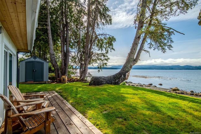460 1st St, House other with 4 bedrooms, 2 bathrooms and null parking in Sointula BC | Image 40