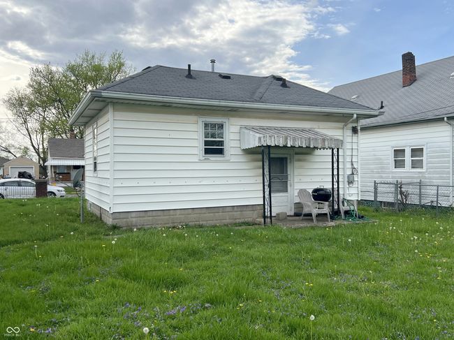 3434 Forest Ter, House other with 1 bedrooms, 1 bathrooms and null parking in Anderson IN | Image 14