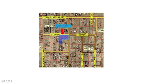 1821 Lewis St, Pahrump, NV, 89048 | Card Image