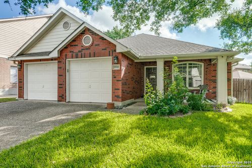 19918 Horizon Blf, San Antonio, TX, 78258-3150 | Card Image