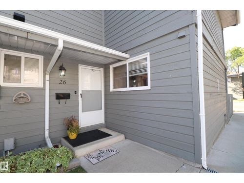 26-4610 17 Ave Nw, Edmonton, AB, T6L5T1 | Card Image
