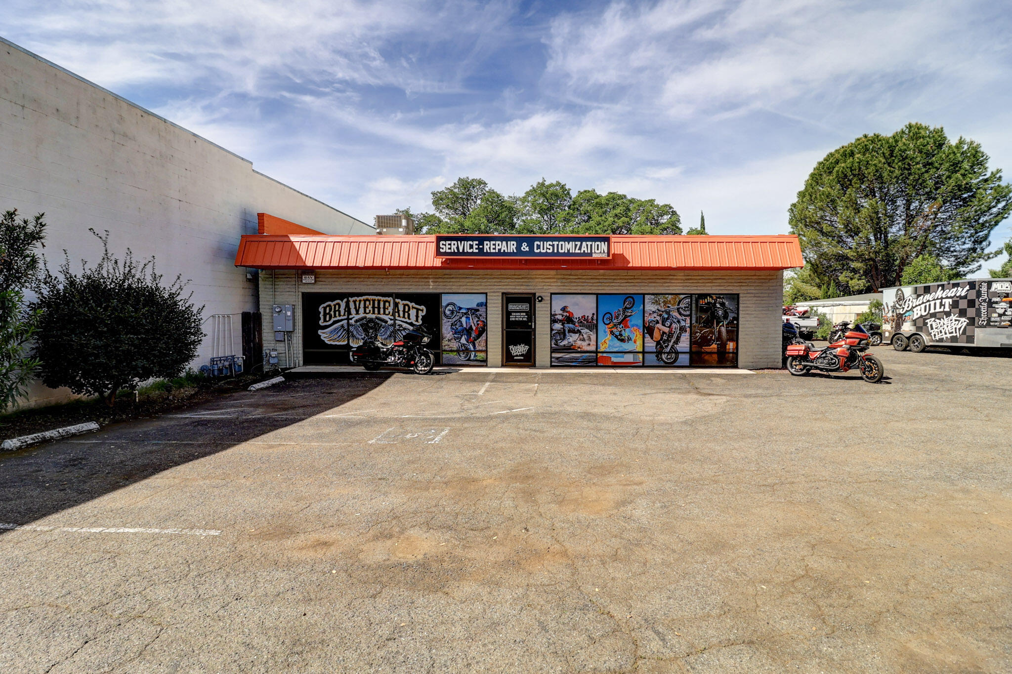 Commercial Sale in Redding 3
