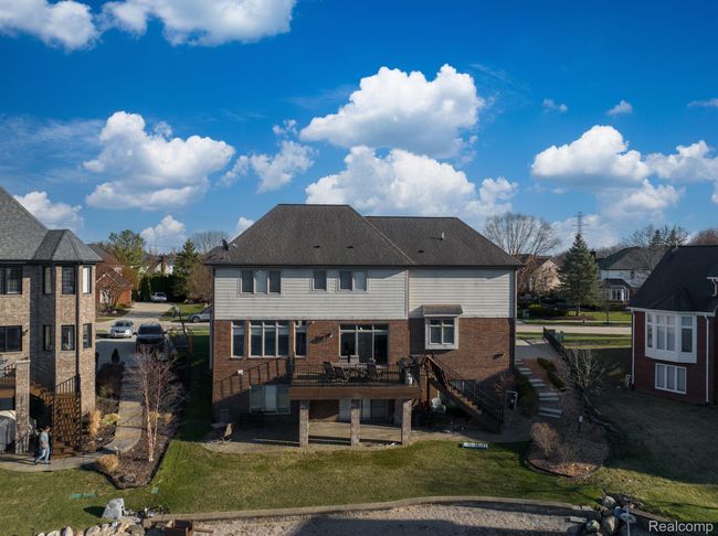 54381 Pelican Ln, House other with 4 bedrooms, 4 bathrooms and null parking in Shelby Township MI | Image 36