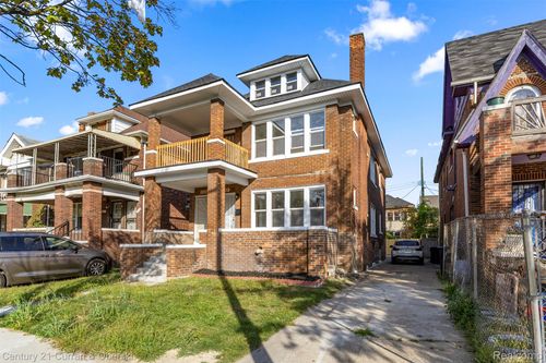 3764 W Euclid St, Detroit, MI, 48206-2349 | Card Image