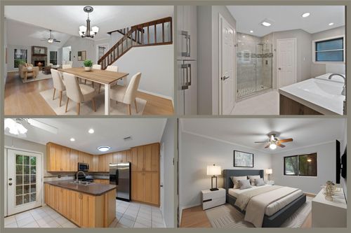 71 Timberspire Ln, The Woodlands, TX, 77380-2894 | Card Image