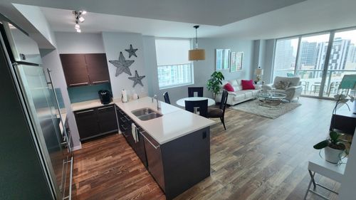 apt-3507-500 Brickell Ave, Miami, FL, 33131-2588 | Card Image