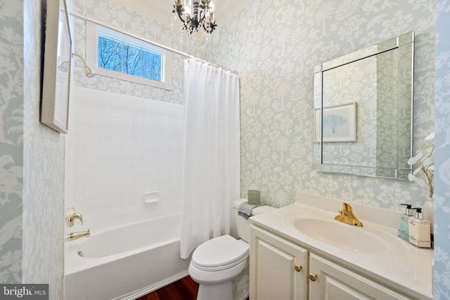 3871 Lewiston Pl, Townhouse with 4 bedrooms, 5 bathrooms and null parking in FAIRFAX VA | Image 17