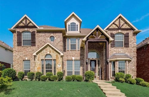 308 Wisteria Way, Red Oak, TX, 75154-8881 | Card Image