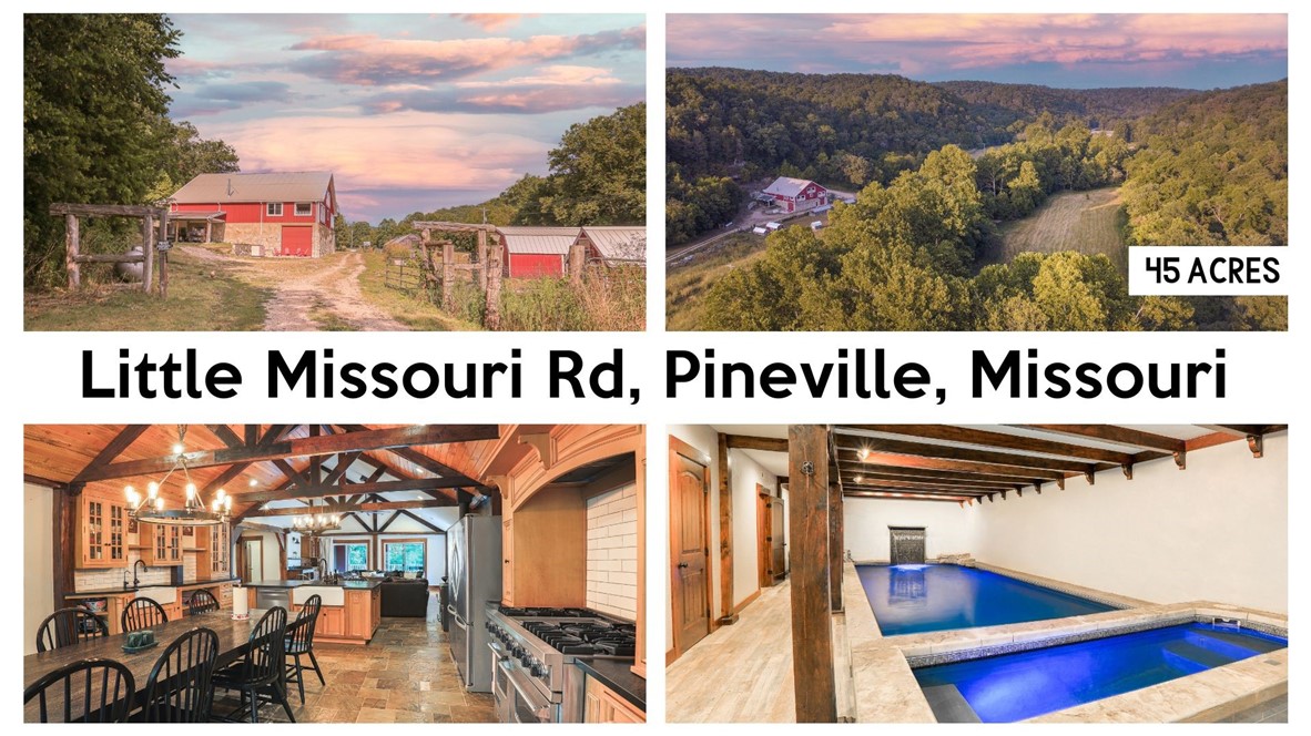 Little Missouri Rd, Pineville, MO 64856