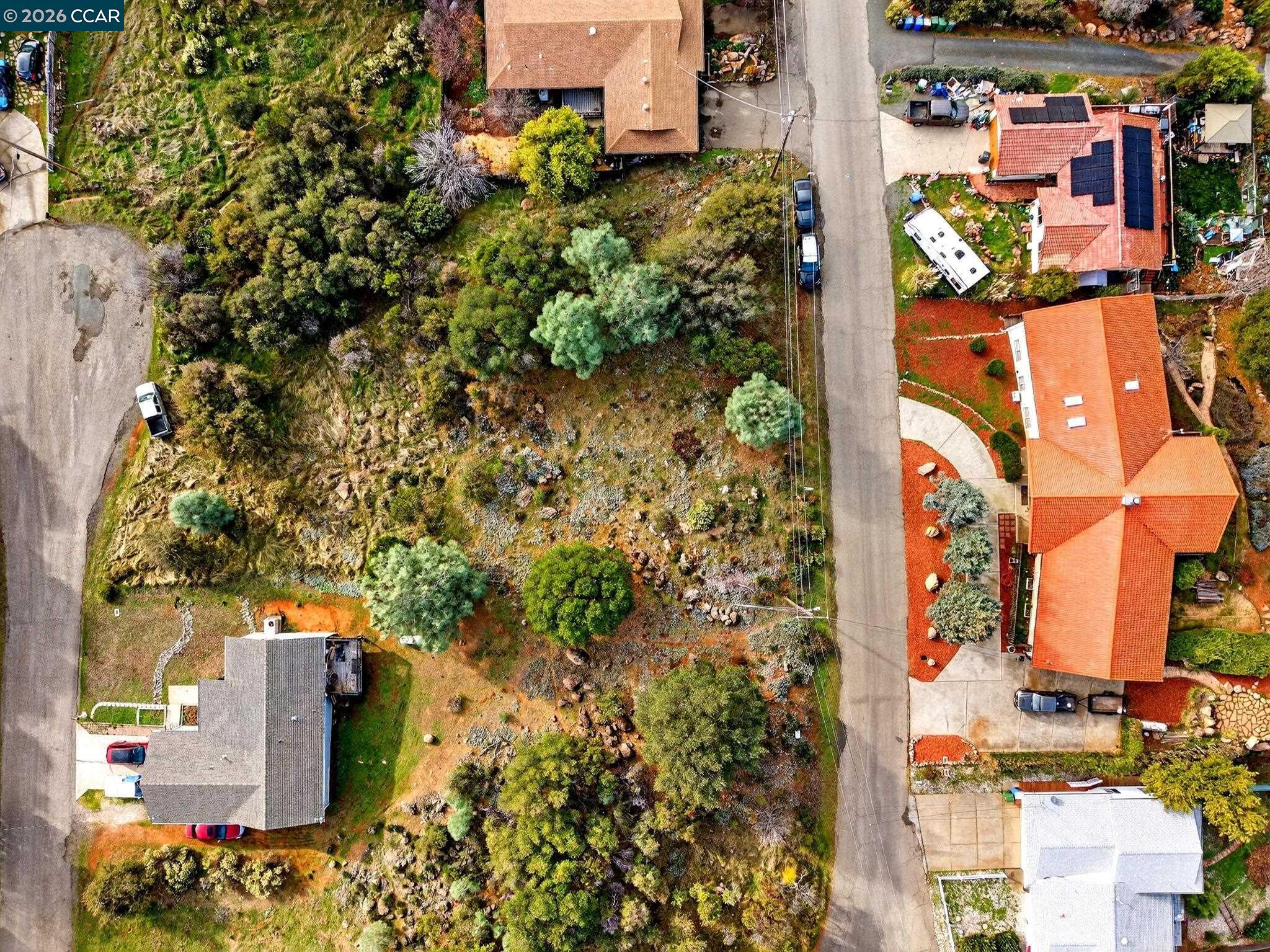 Land in Kelseyville 5