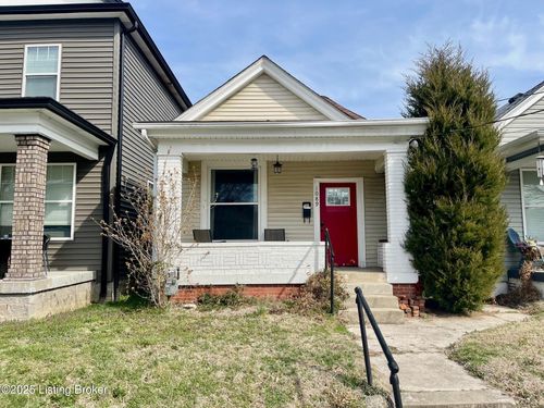 1089 E Kentucky St, LOUISVILLE, KY, 40204 | Card Image