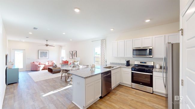 13720 Shea Cir, House other with 4 bedrooms, 2 bathrooms and null parking in Foley AL | Image 6