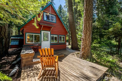 14008 Brae Burn Rd, Leavenworth, WA, 98826-9590 | Card Image