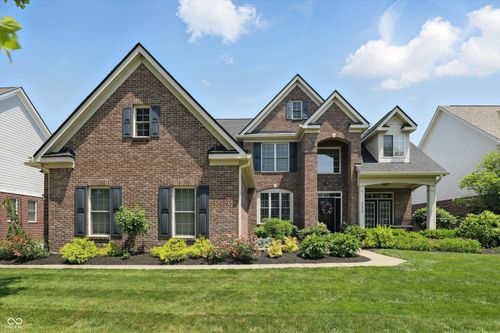 15519 Declaration Dr, Westfield, IN, 46074-8149 | Card Image