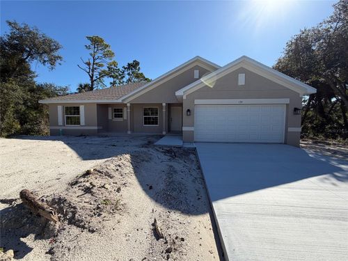 132 Camillia Ln, PORT CHARLOTTE, FL, 33954-1103 | Card Image