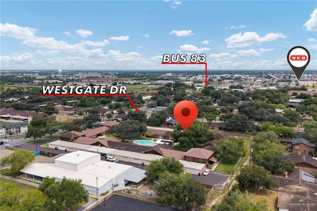 APT-15 - 415 S Westgate Dr, Condo with 3 bedrooms, 2 bathrooms and 2 parking in Weslaco TX | Image 15