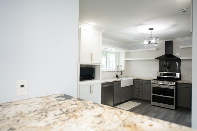 Kitchen from breakfast bar | Image 14