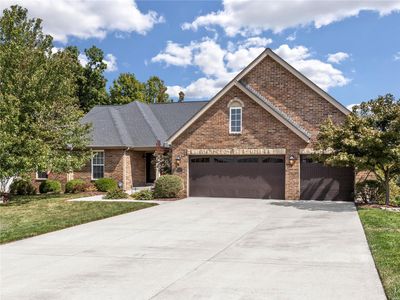 6709 Oxford Lane, House other with 4 bedrooms, 3 bathrooms and null parking in Maryville IL | Image 1