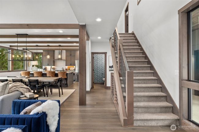 Head upstairs to find one more 4 bedrooms and 3 bathrooms - quite the 2nd floor | Image 13