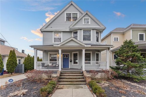 5206 Herman Ave, Cleveland, OH, 44102-2236 | Card Image