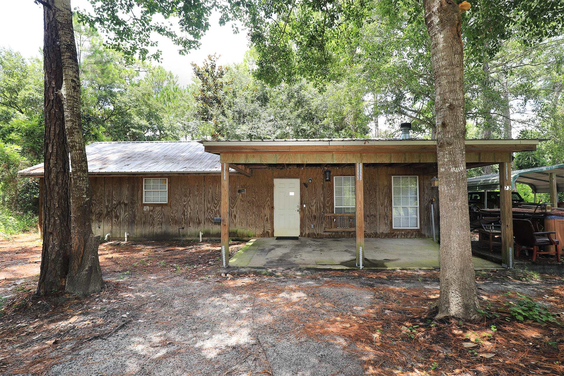 Grantham Ln, Santa Rosa Beach, FL 32459