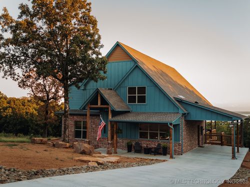 118900 Fire Station Ln, Eufaula, OK, 74432 | Card Image