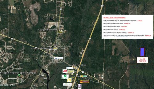 000 Joe Dugger Rd, Freeport, FL, 32439 | Card Image