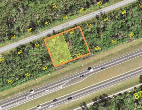 2326 Gramercy Street, Port Charlotte, FL, 33953 | Card Image