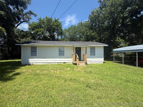209 S 16th St, Mannsville, OK, 73447-1265 | Card Image