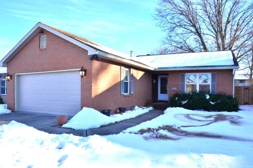 3809 Cinnamon Trail, Evansville, IN, 47715 | Card Image